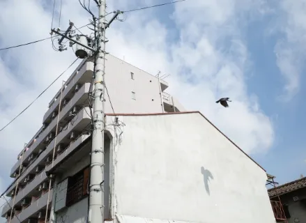 建物壁面