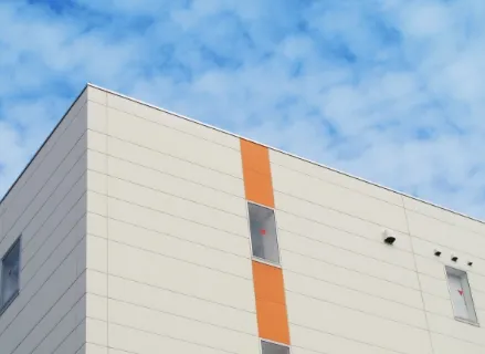 建物屋上